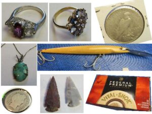 Jewelry, Coins, Collectibles, Fishing Lures, Ammo, Internet Auction