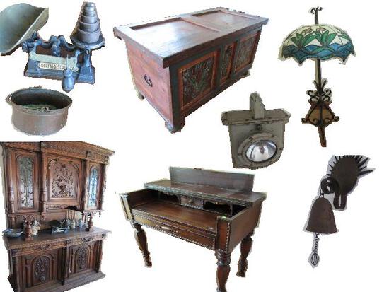 European Antiques and Furnishings